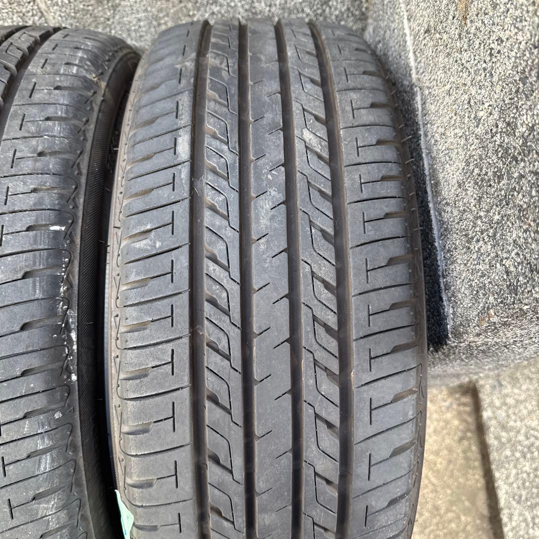 SEIBERLNG 215/40R18 2本　22年製　中古品　2