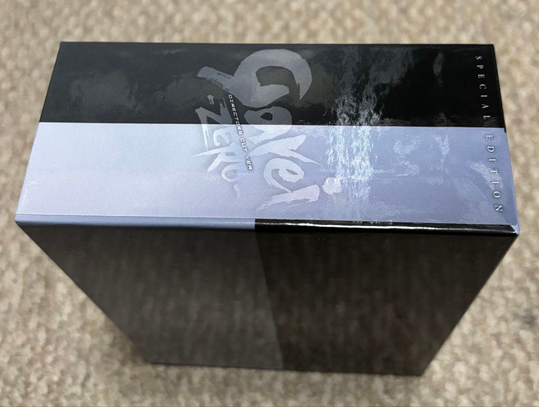 喰霊-零- DVD全6巻セット　ケース付き