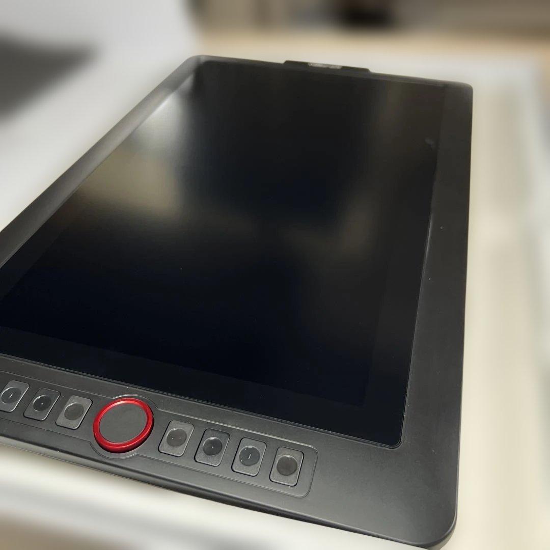 XP-PEN 液晶ペンタブレット Artist 15.6 Pro 使用僅少