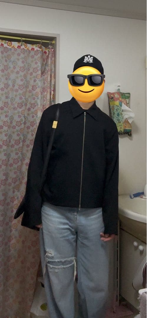 【希少44】OUR LEGACY MINI JACKET