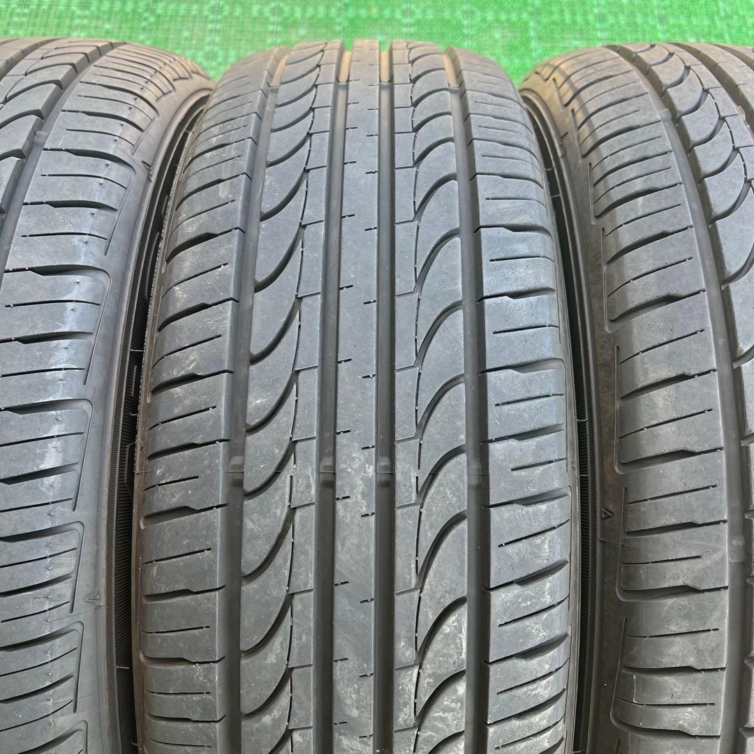 195/65R15 ALL AGE AL01 サマータイヤ 2024年製造4本