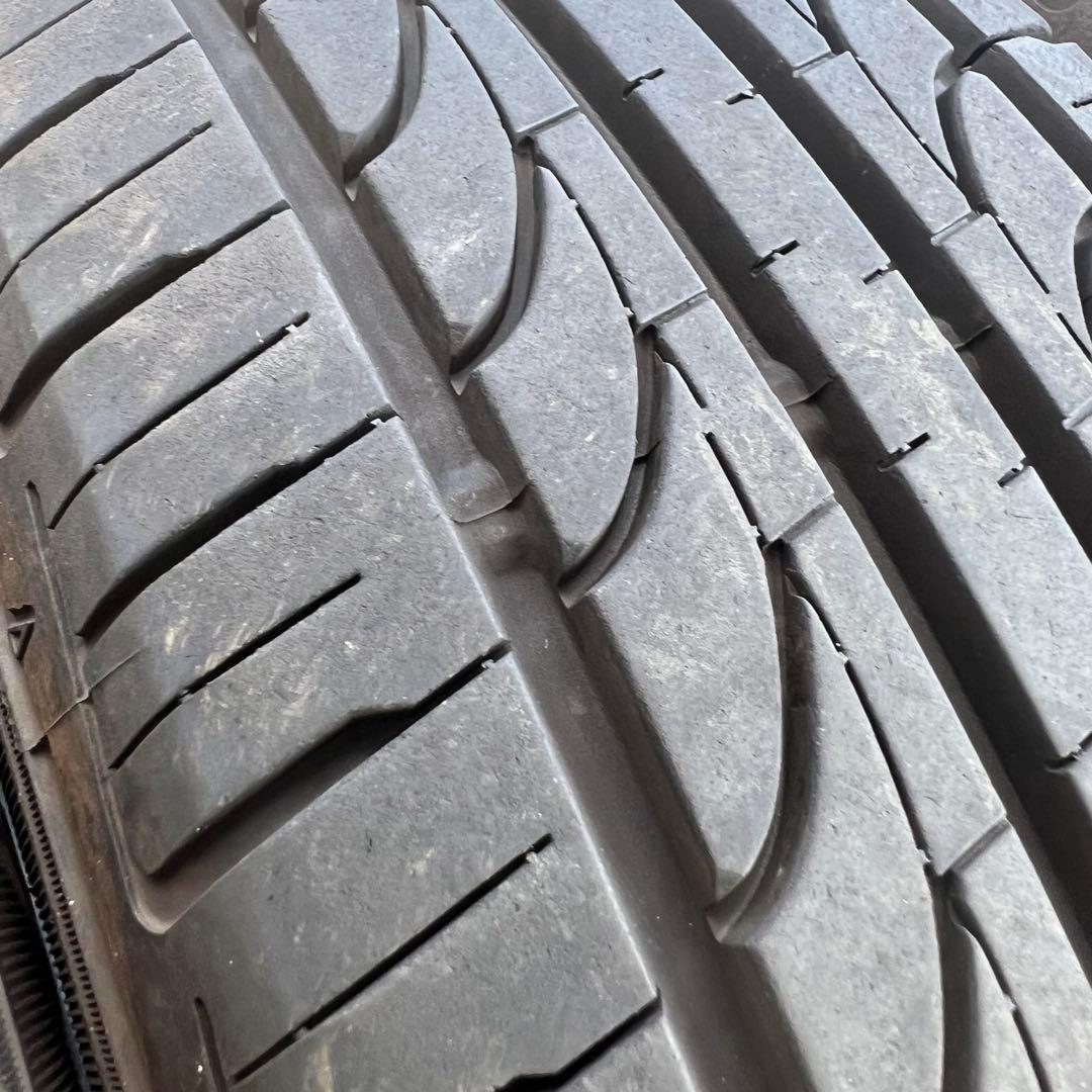 195/65R15 ALL AGE AL01 サマータイヤ 2024年製造4本
