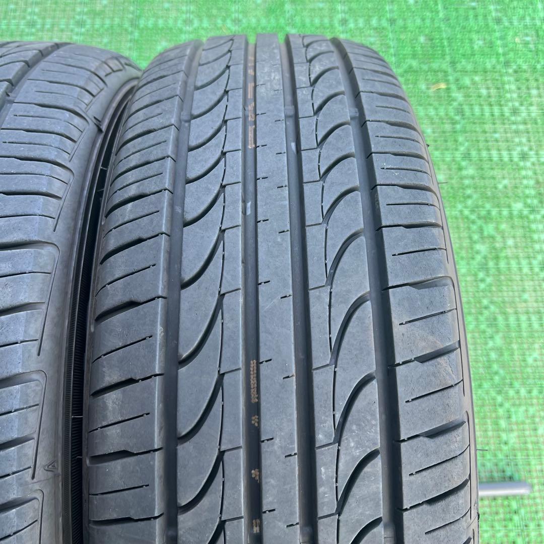 195/65R15 ALL AGE AL01 サマータイヤ 2024年製造4本