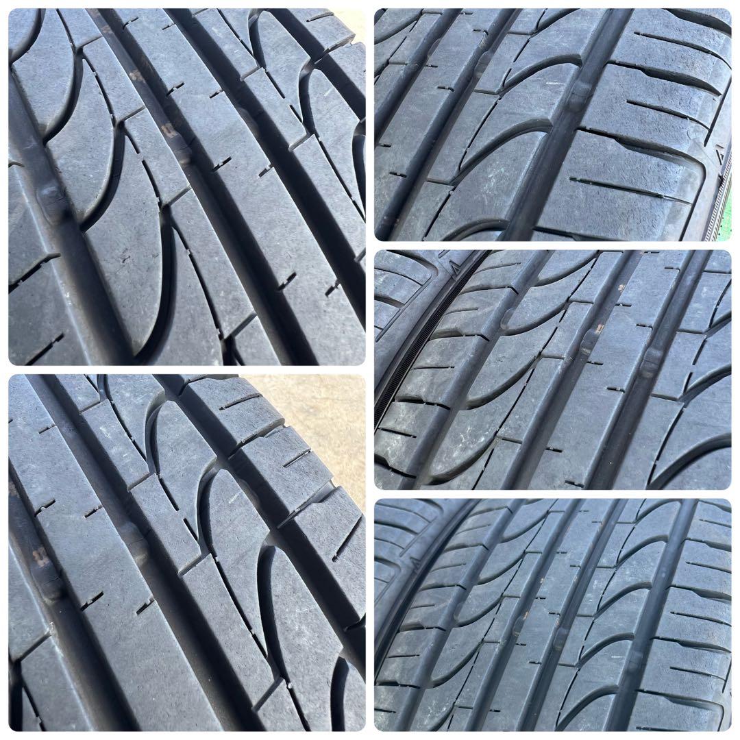 195/65R15 ALL AGE AL01 サマータイヤ 2024年製造4本