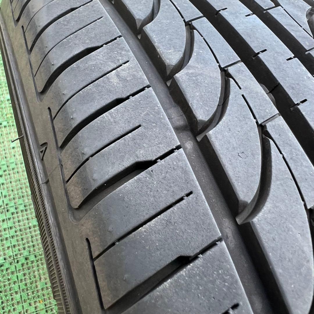 195/65R15 ALL AGE AL01 サマータイヤ 2024年製造4本