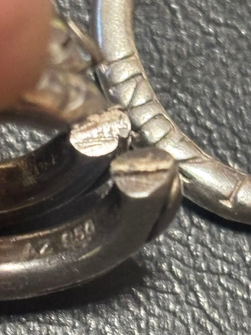 m*m様 ALZUNI シルバーアクセサリーパーツ　オールシルバー製品