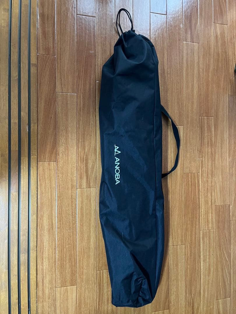 ANOBA ウッドハイバックチェア