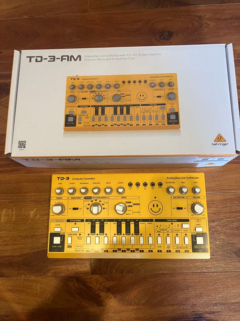 【中古】BEHRINGER TD-3-AM