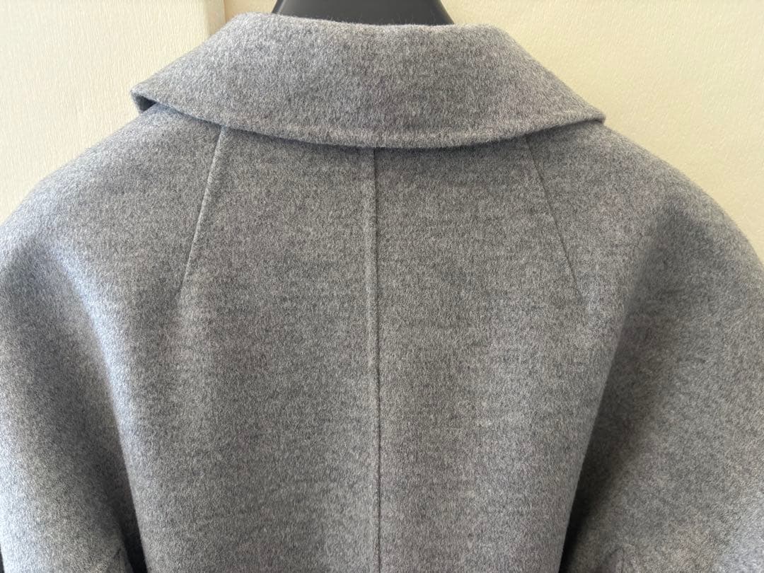 MAX MARA マックスマーラ　クチートアマーノ　ロングコート　40