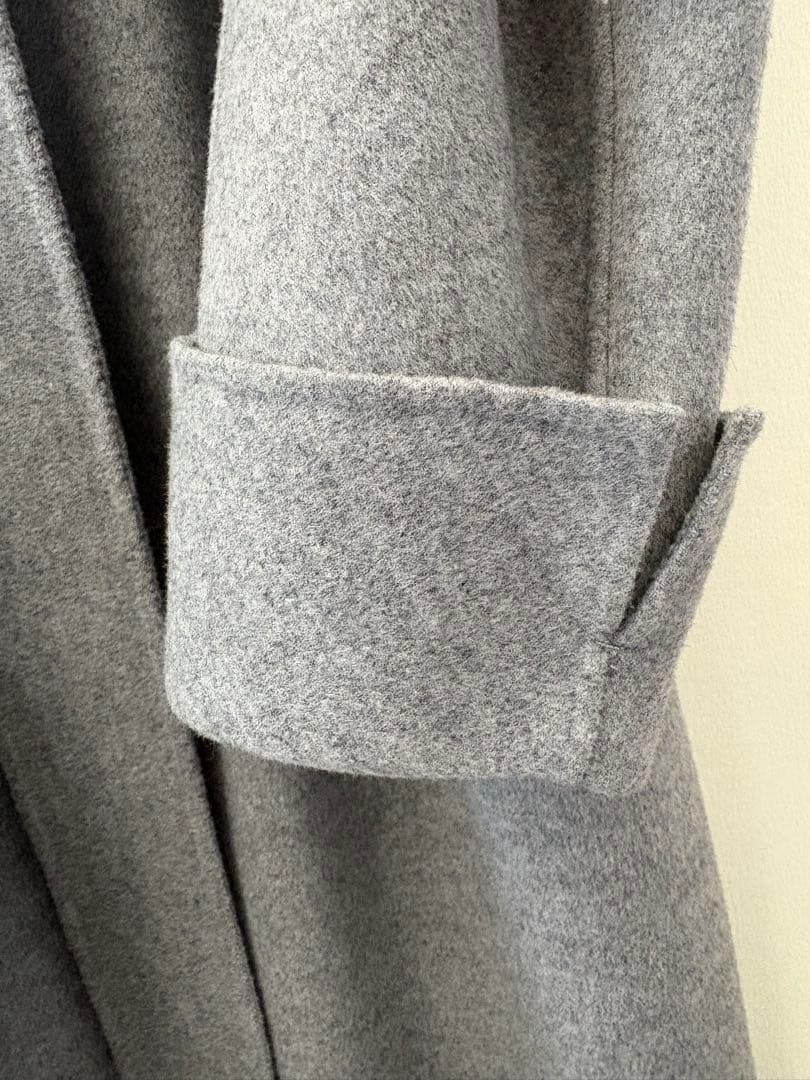 MAX MARA マックスマーラ　クチートアマーノ　ロングコート　40