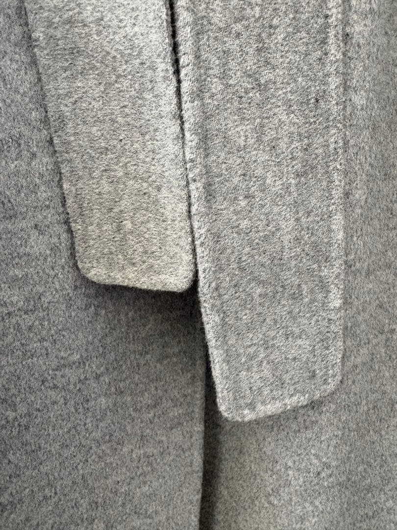 MAX MARA マックスマーラ　クチートアマーノ　ロングコート　40
