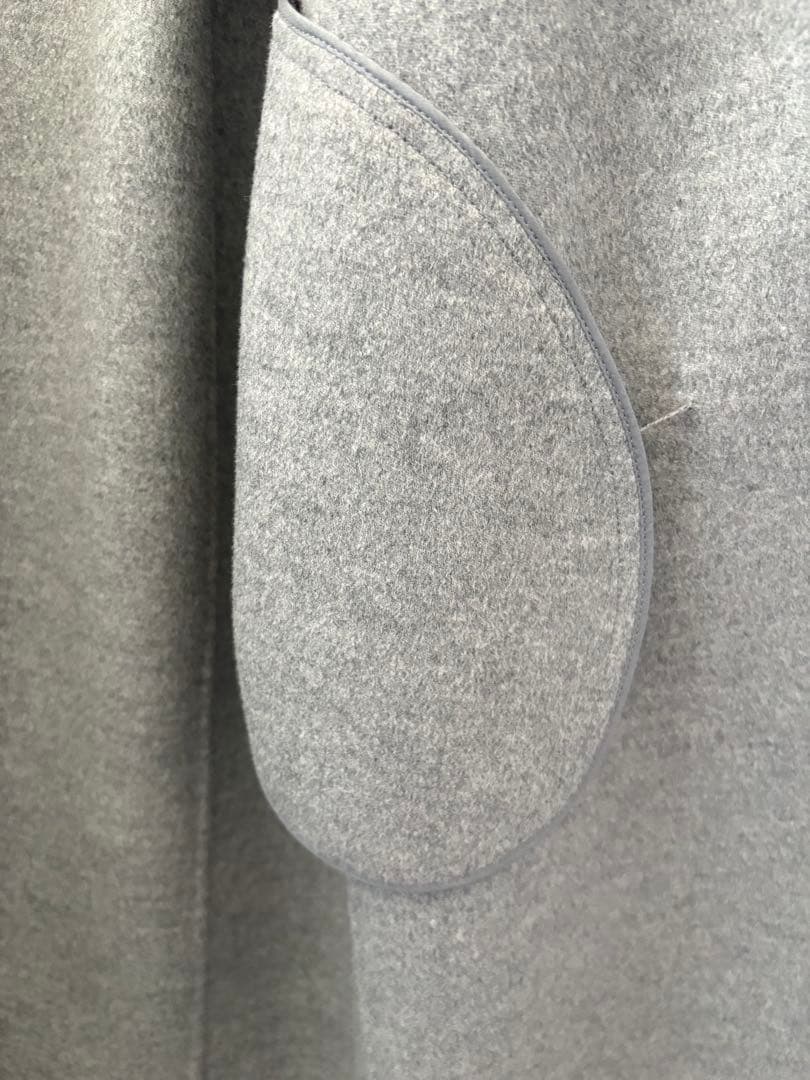 MAX MARA マックスマーラ　クチートアマーノ　ロングコート　40