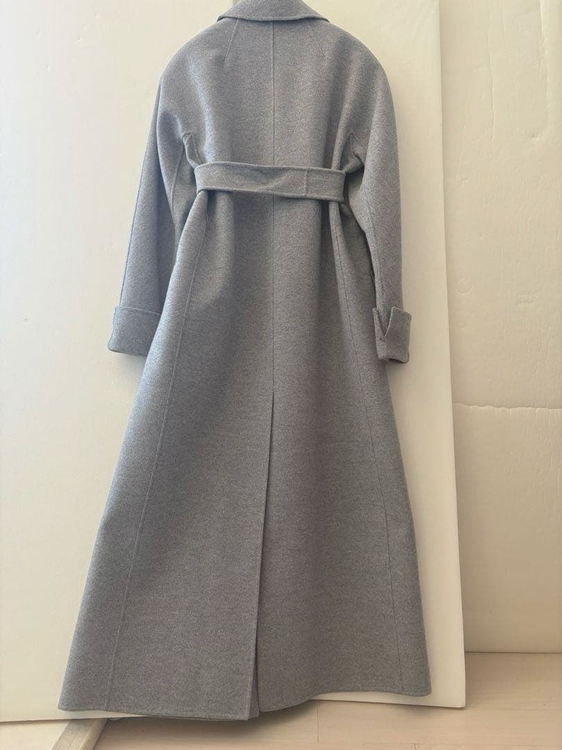 MAX MARA マックスマーラ　クチートアマーノ　ロングコート　40