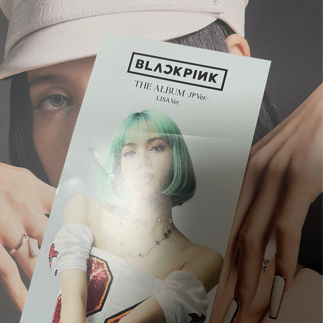 K-POP・アジア black pink the album