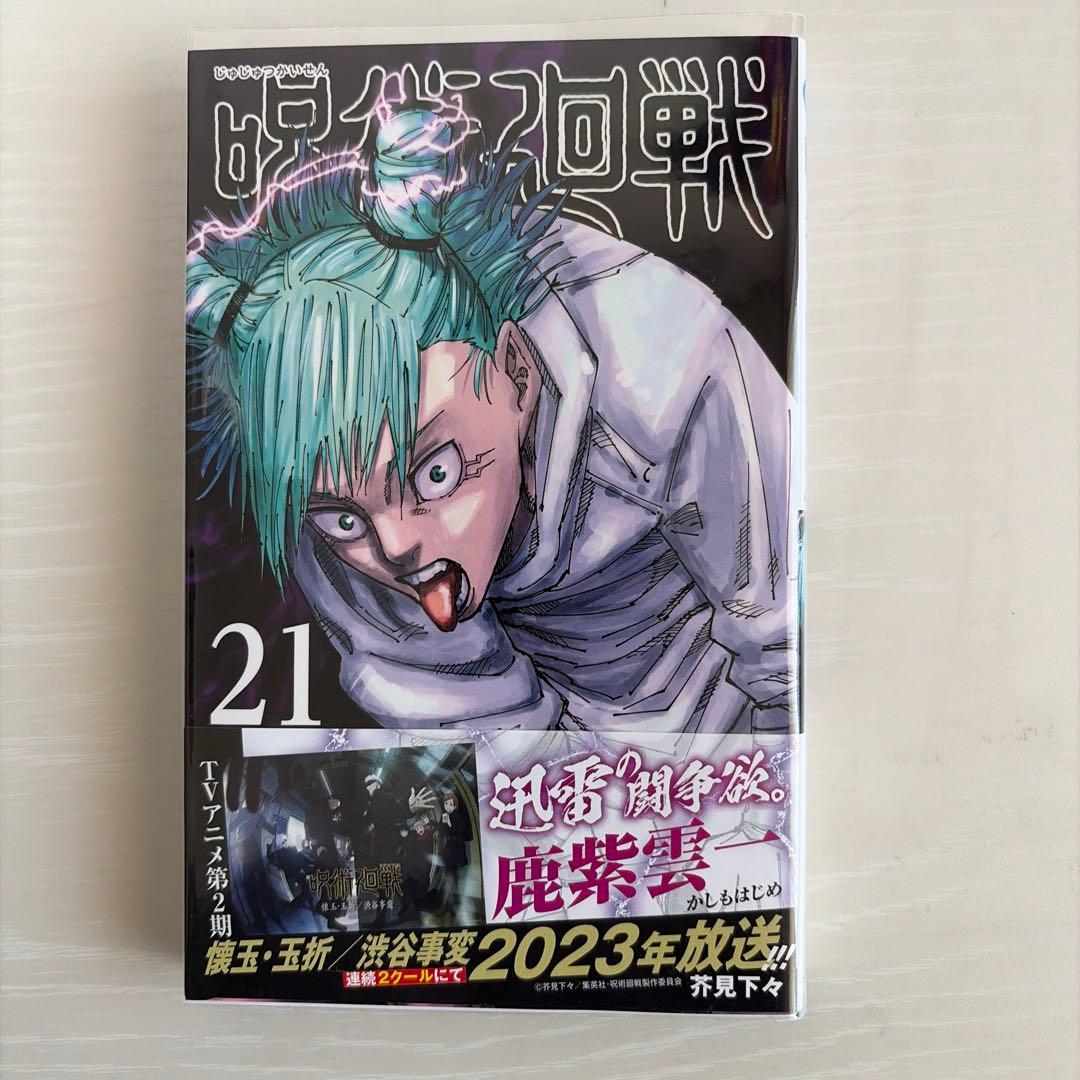 呪術廻戦 全巻セット 0-30巻0.5付き