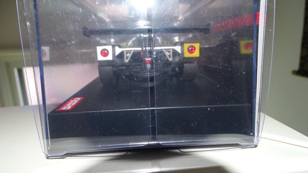 京商ミニッツSauber-Mercedes C9NR63LM1989