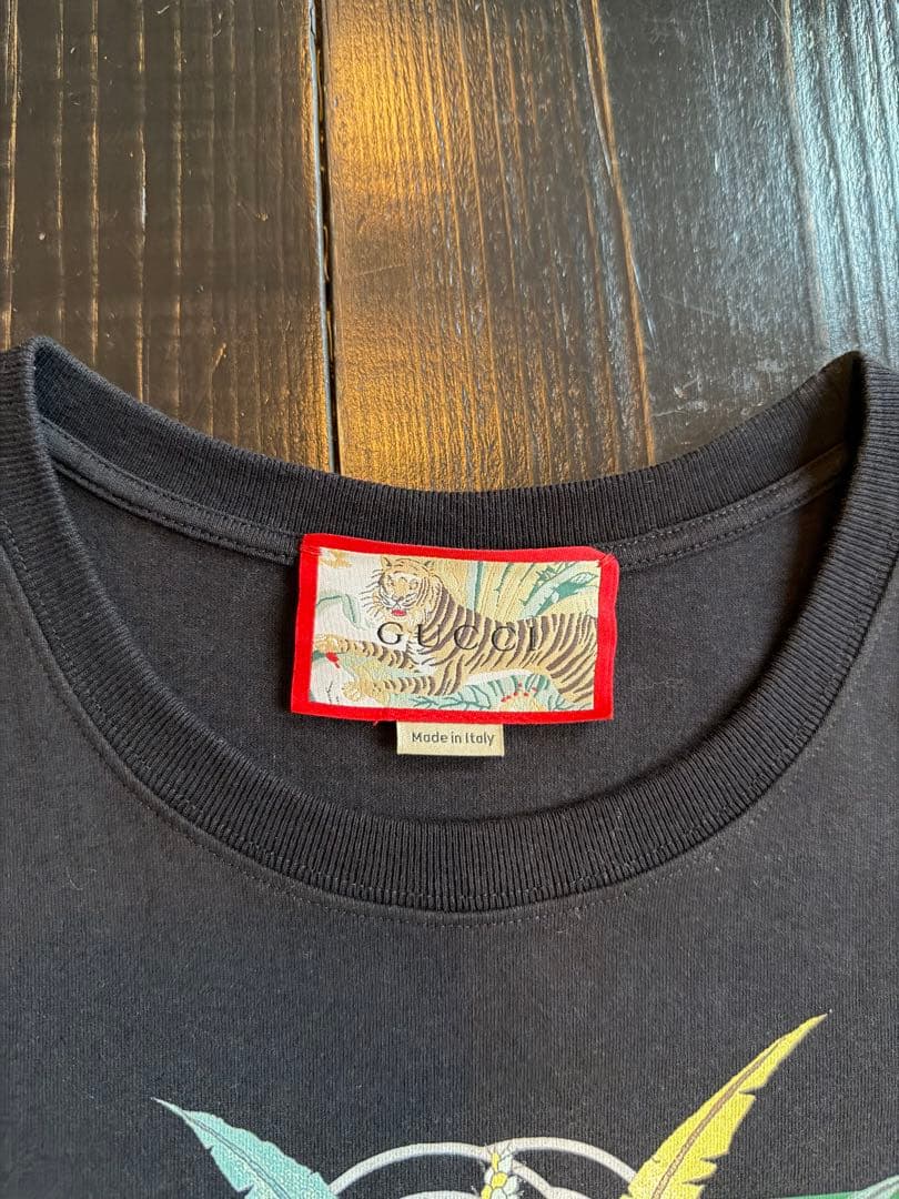 GUCCI グッチ　Tシャツ