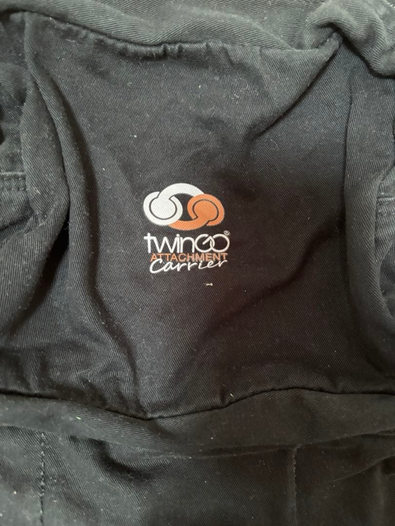 抱っこ紐 双子用 twinGo