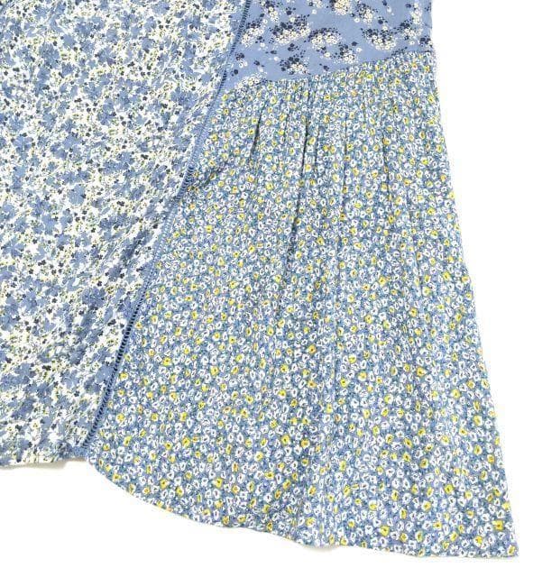美品★スローブイエナ★Deveaux マルチパターンスカート