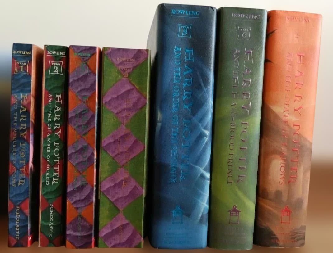 Harry Potter Collection 全7巻セット