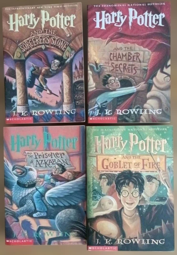 Harry Potter Collection 全7巻セット