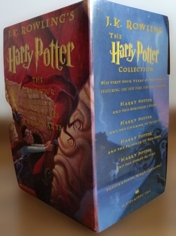 Harry Potter Collection 全7巻セット