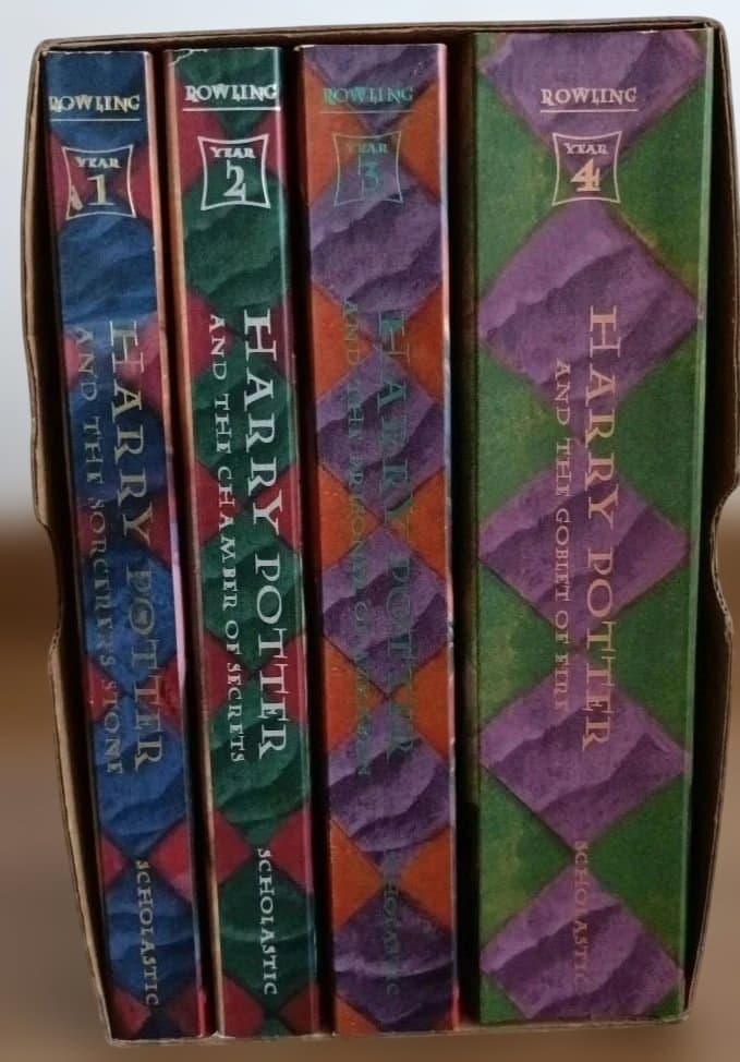 Harry Potter Collection 全7巻セット