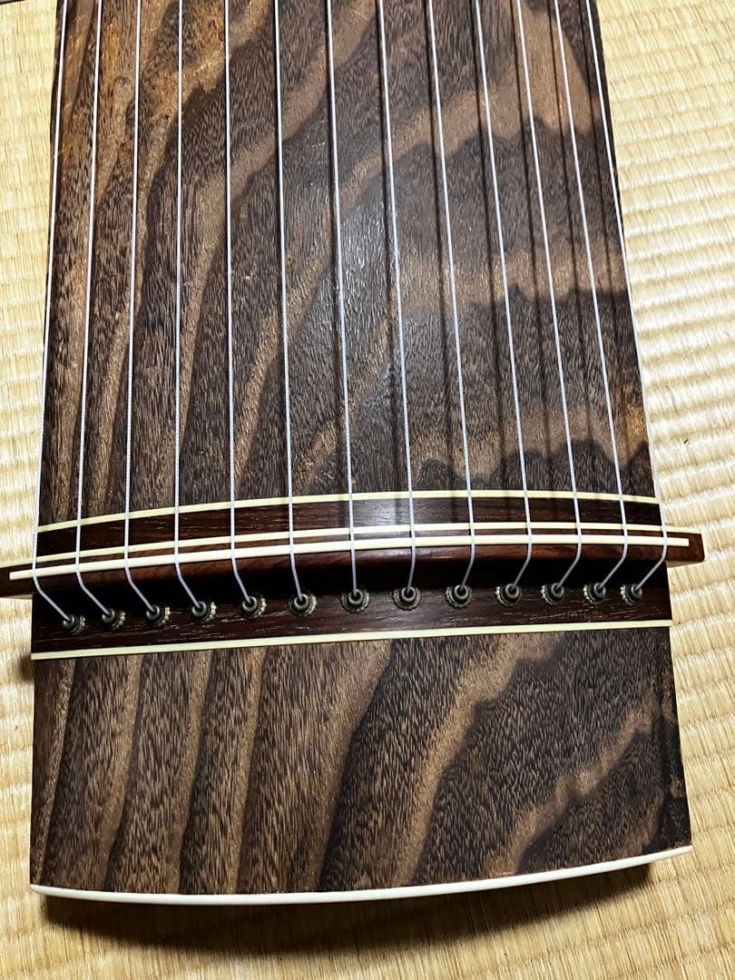 箏セット　送料込み