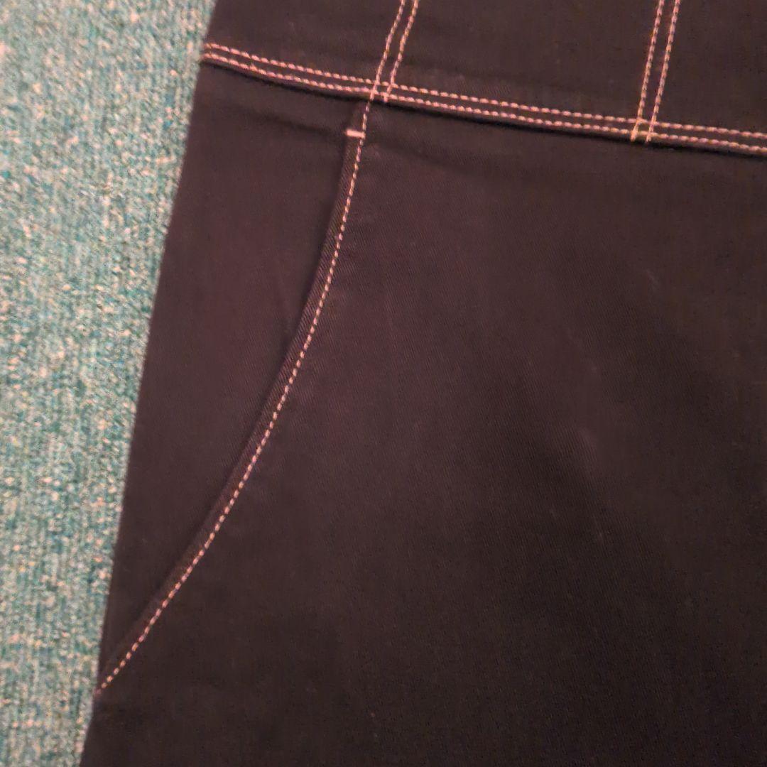 B*k様 vivienne westwood ブラックハイウエストスリムフィット