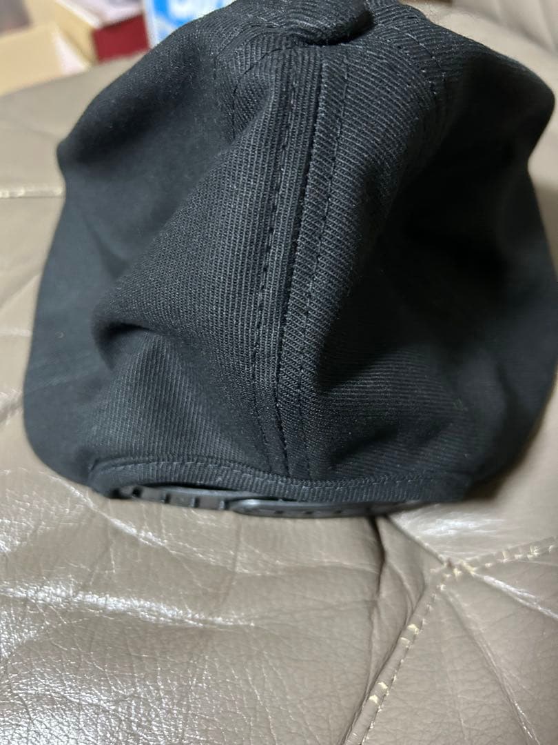 H.W.DOG & CO. 黒キャップ