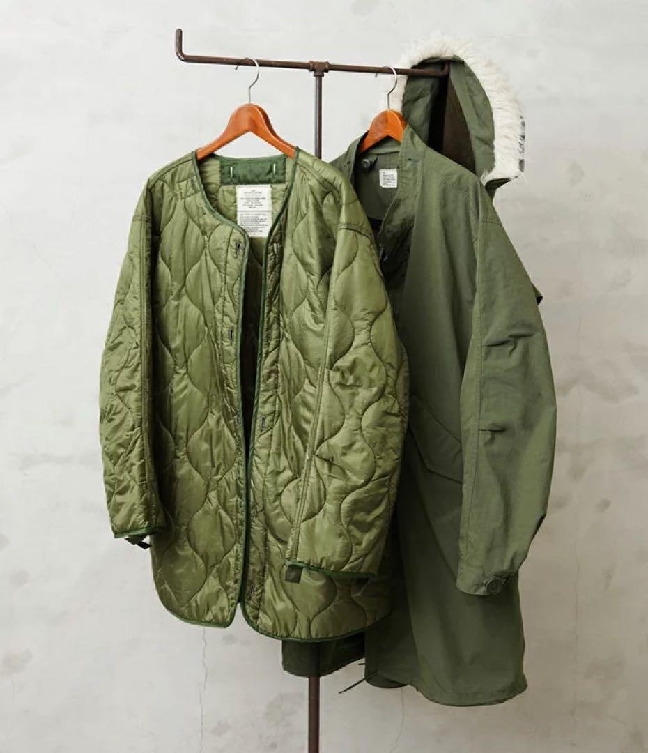 WAIPER.inc M-65 フィッシュテール 初期型