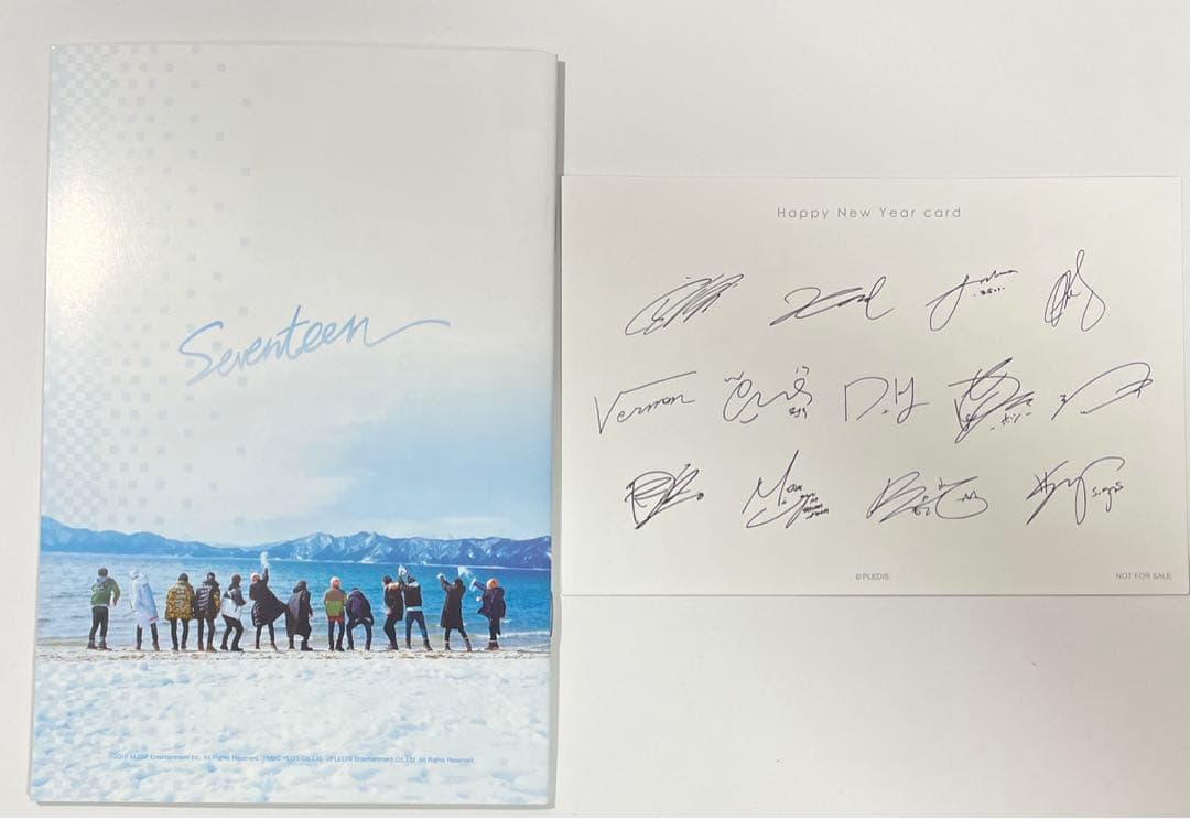 seventeen seventeenのある素敵な日in Japan