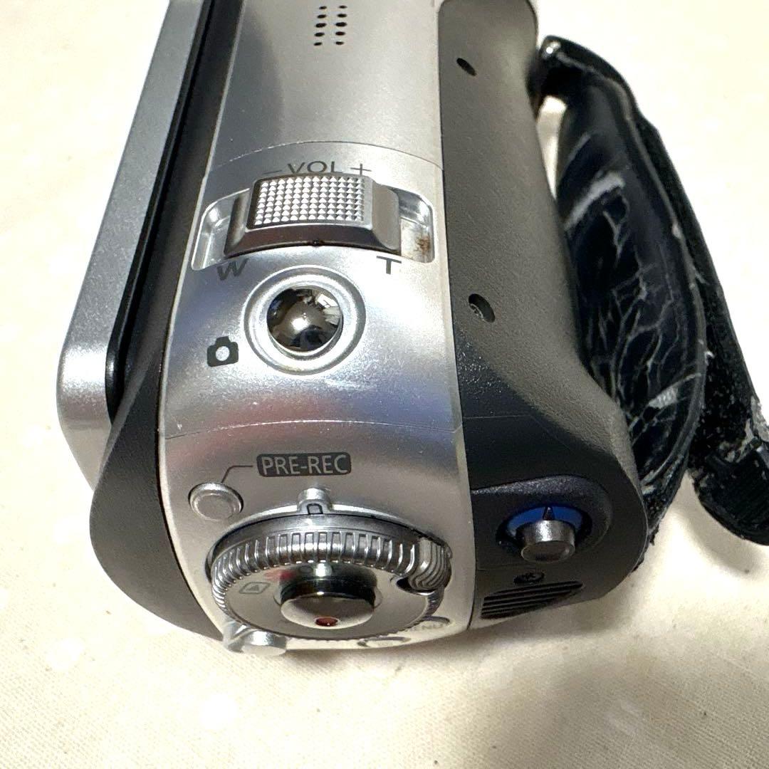 【動作確認済み】 Panasonic HDC-SD5 バッテリーパック2個付き