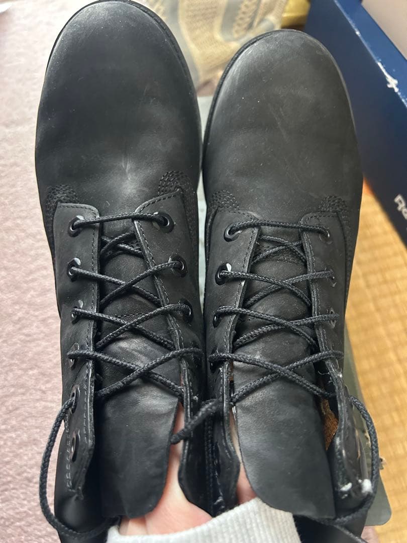 Timberland 6インチプレミアムブーツ