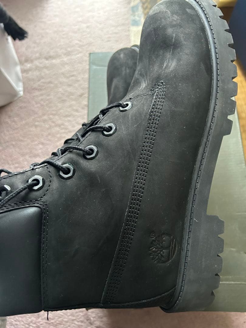 Timberland 6インチプレミアムブーツ