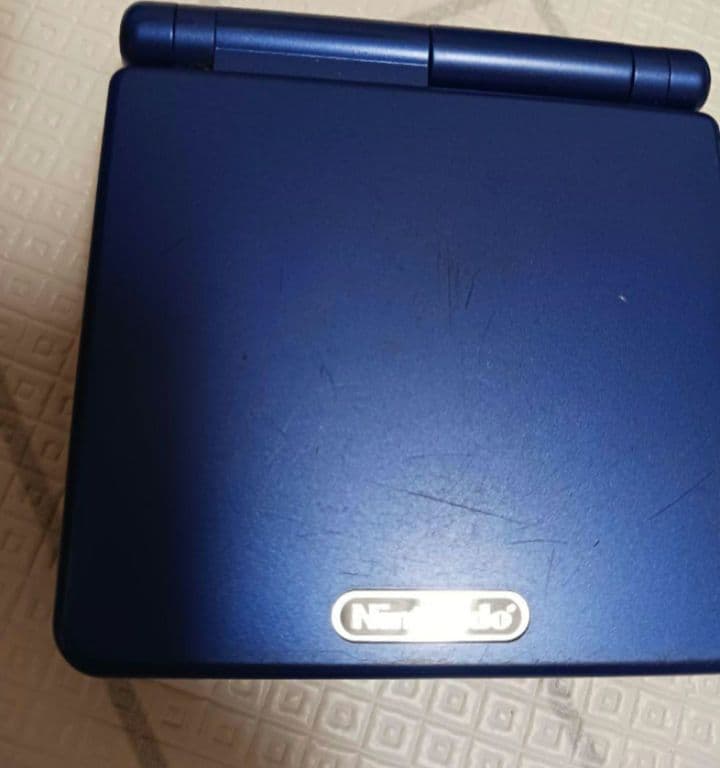ゲームボーイアドバンスsp ソフト付き