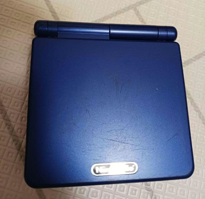 ゲームボーイアドバンスsp ソフト付き