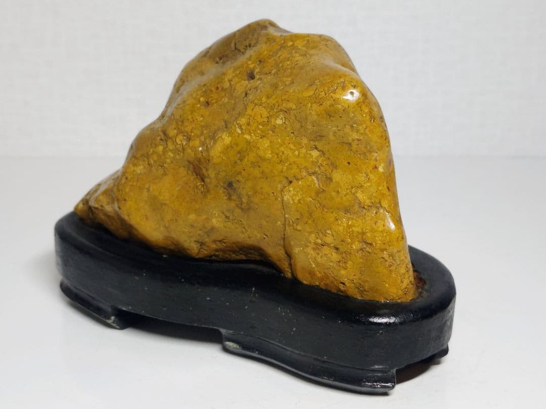 黄玉石 1kg 黄石 ジャスパー 原石 鑑賞石 自然石 誕生石 鉱物 鉱石 水石