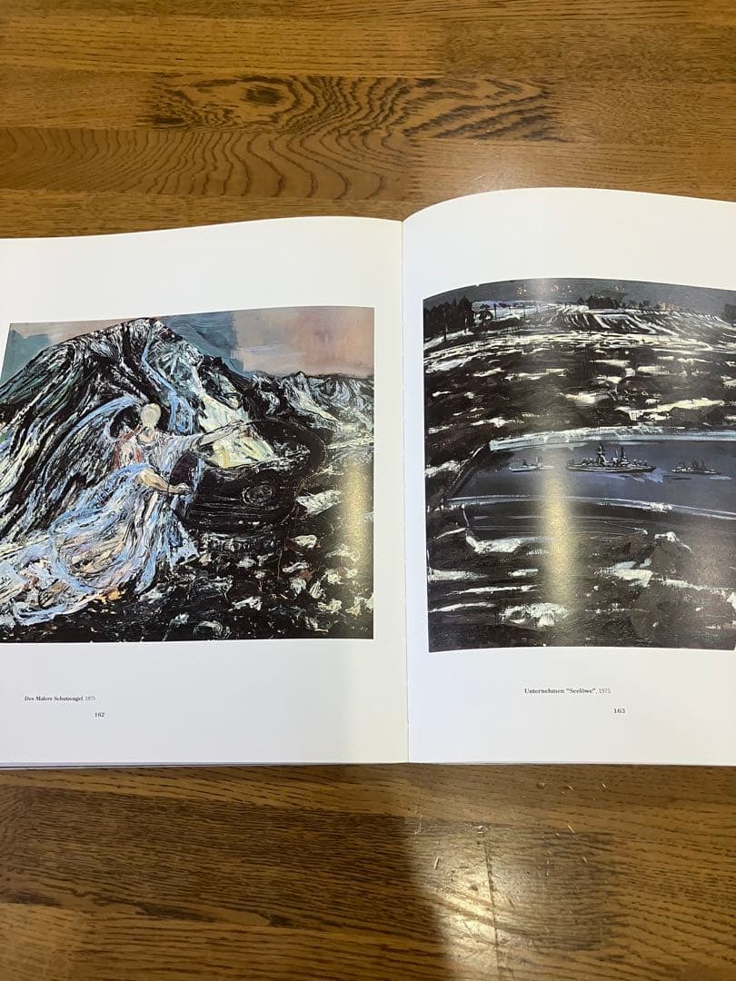 アート・デザイン・音楽 Anselm Kiefer Venezia contemporaneo