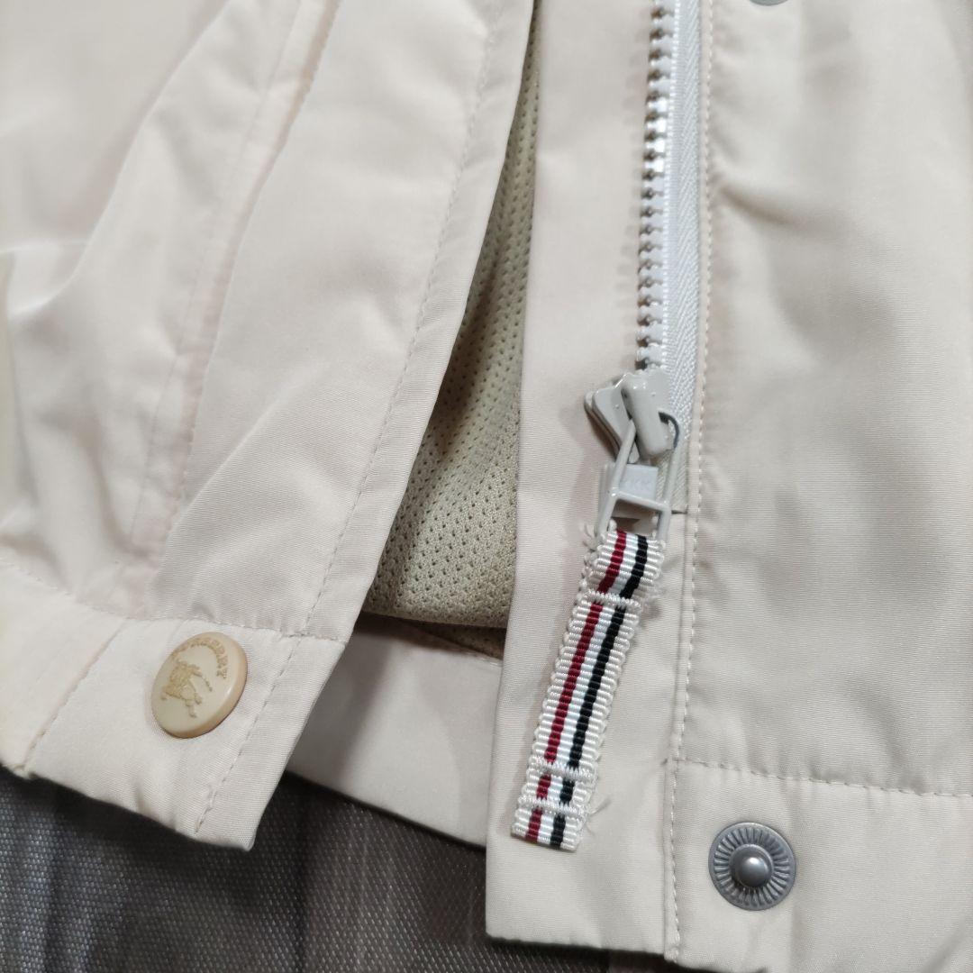 BURBERRY LONDON【バーバリー　ロンドン】ベージュ160A サイズM
