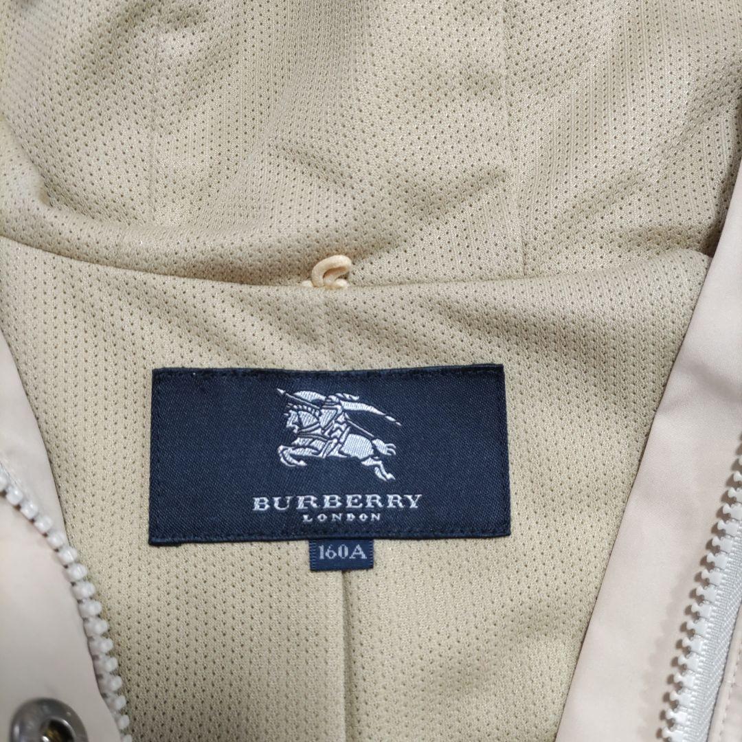 BURBERRY LONDON【バーバリー　ロンドン】ベージュ160A サイズM