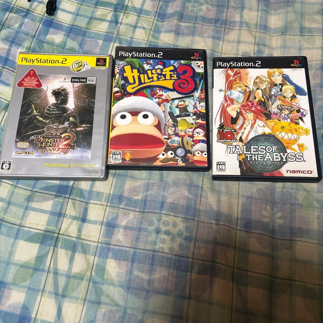 ゲームのまとめ売り　ジャンク