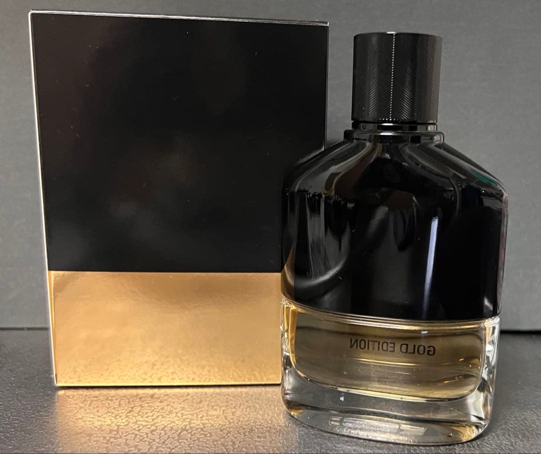 香水(男性用) JIMMY CHOO URBAN HERO GOLD EDITION 100ml