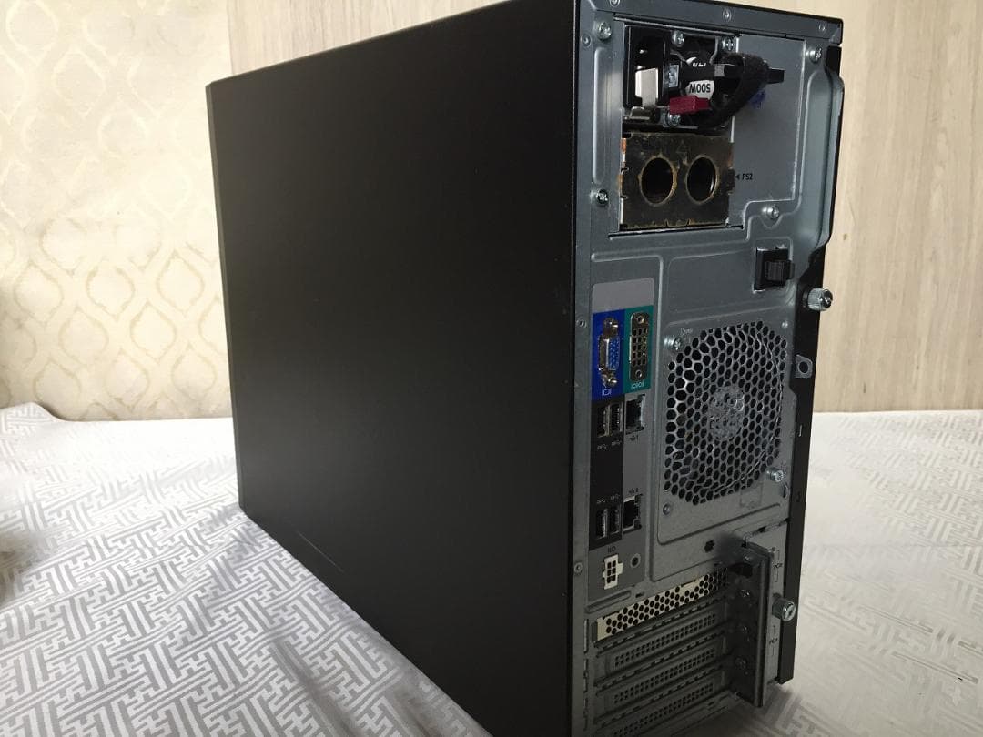 HPE ProLiant ML30 Gen10 サーバー　No2