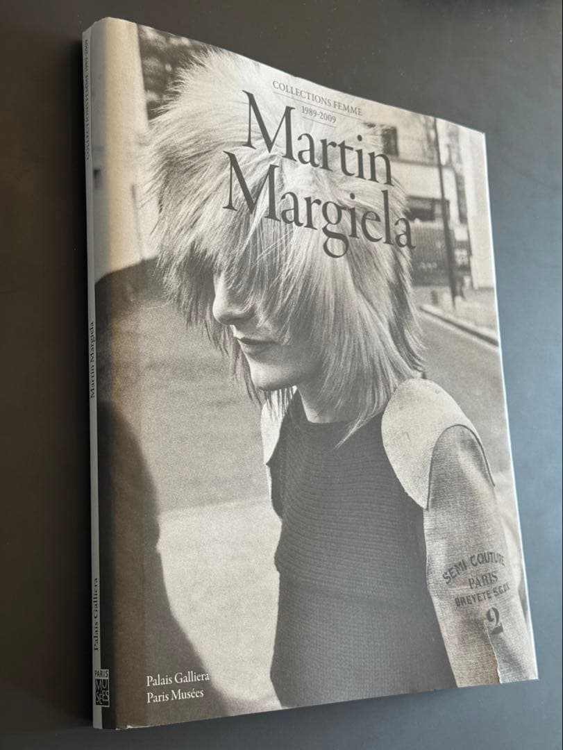 Margiela 書籍 The Women's Collections
