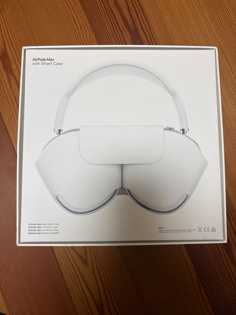 ヘッドホン Apple AirPods Max