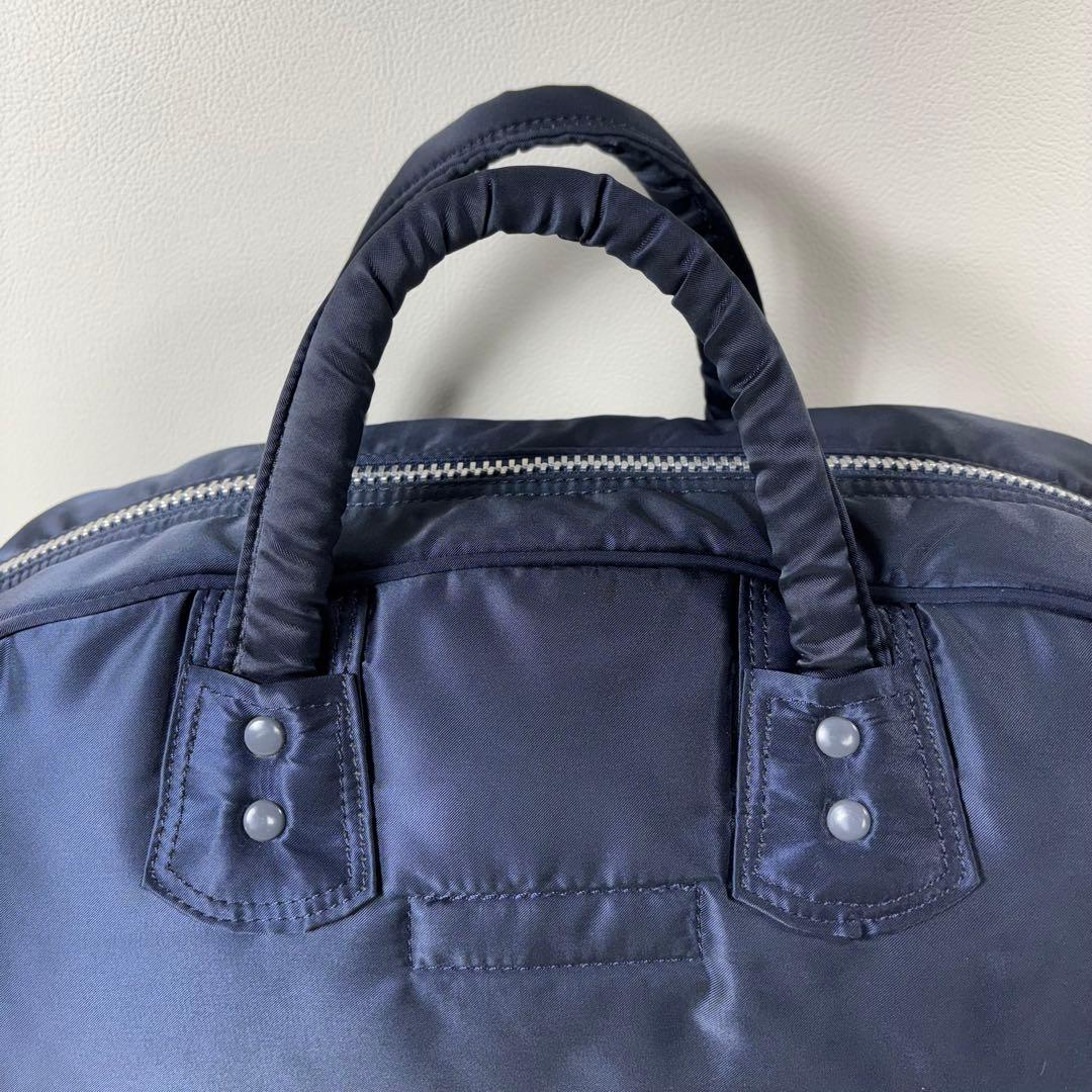 ✨廃盤 希少✨ヘッドポーター タンカー ボストンバッグ ネイビー PORTER