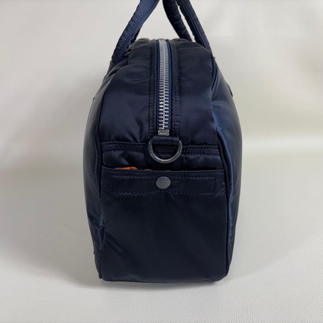 ✨廃盤 希少✨ヘッドポーター タンカー ボストンバッグ ネイビー PORTER