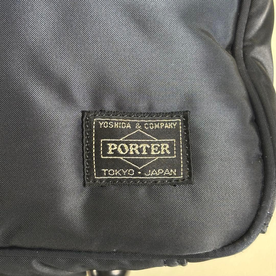 ✨廃盤 希少✨ヘッドポーター タンカー ボストンバッグ ネイビー PORTER