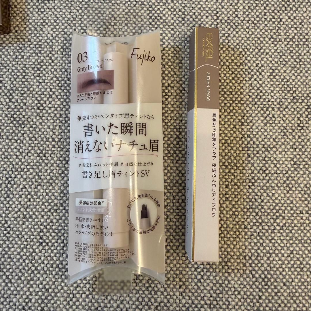 Dior・NARS ・LUNASOL ・JILLSTUARTなどコスメおまとめ